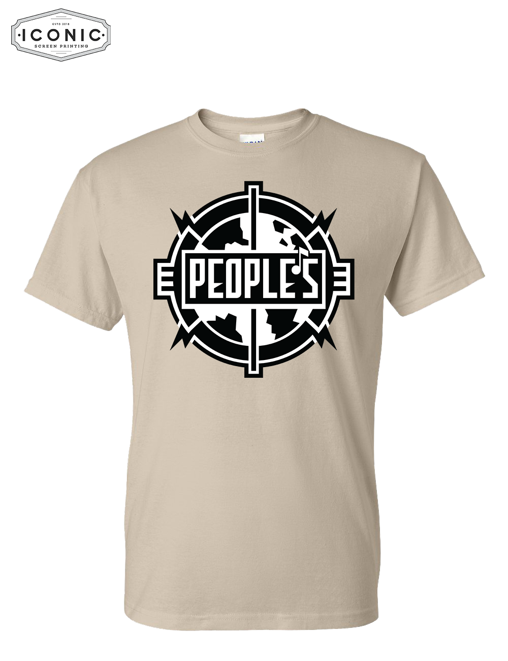 People's Productions DryBlend T-Shirt - Image 4