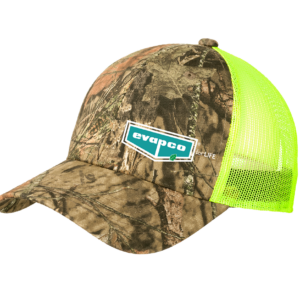 Evapco For Life Camouflage Mesh-Back Cap
