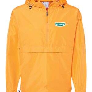 Unisex Packable Anorak Jacket