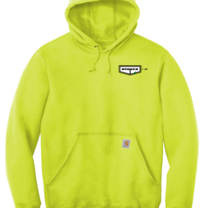Evapco CARHARTT Embroidered Midweight Hooded Sweatshirt