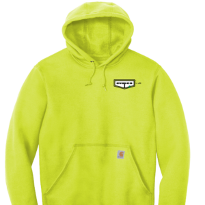 Carhartt Midweight Hooded Sweatshirt
