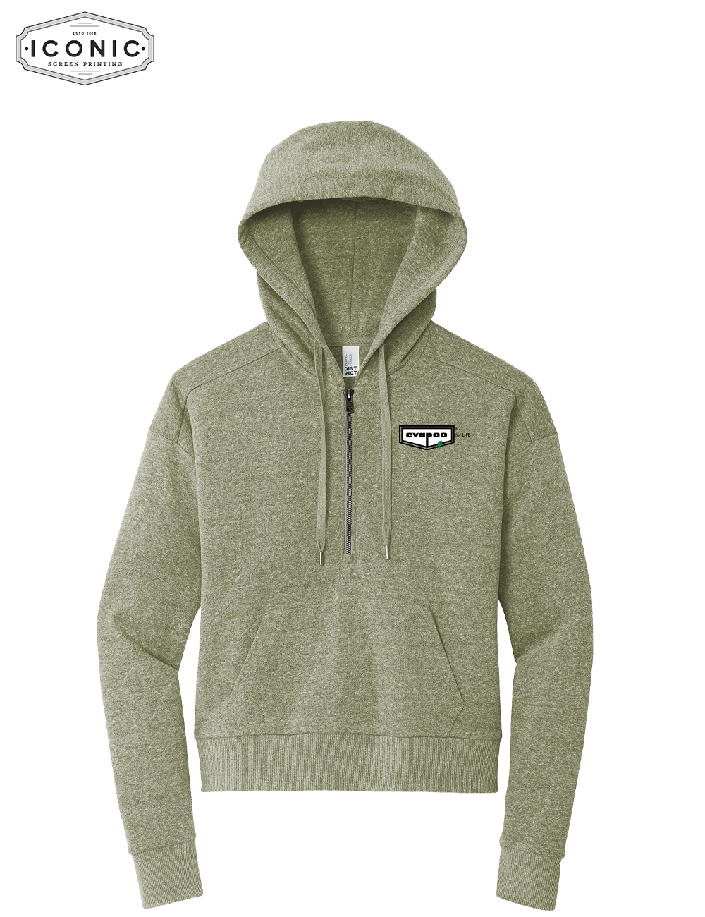 Women’s Perfect Tri Fleece