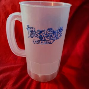 People's/Lumpys 32 oz Cup