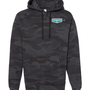 Evapco Embroidered Hooded Sweatshirt