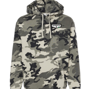 Heavyweight Hooded Sweatshirt - Embroidery