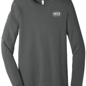 Joey's Auto Unisex Jersey Long Sleeve Tee