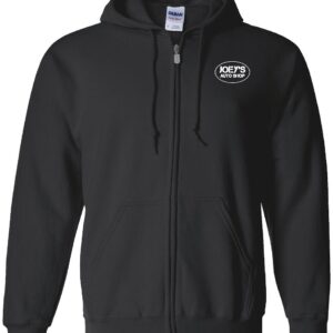 Joey's Auto Unisex Heavy Blend™ Full-Zip Hooded Sweatshirt