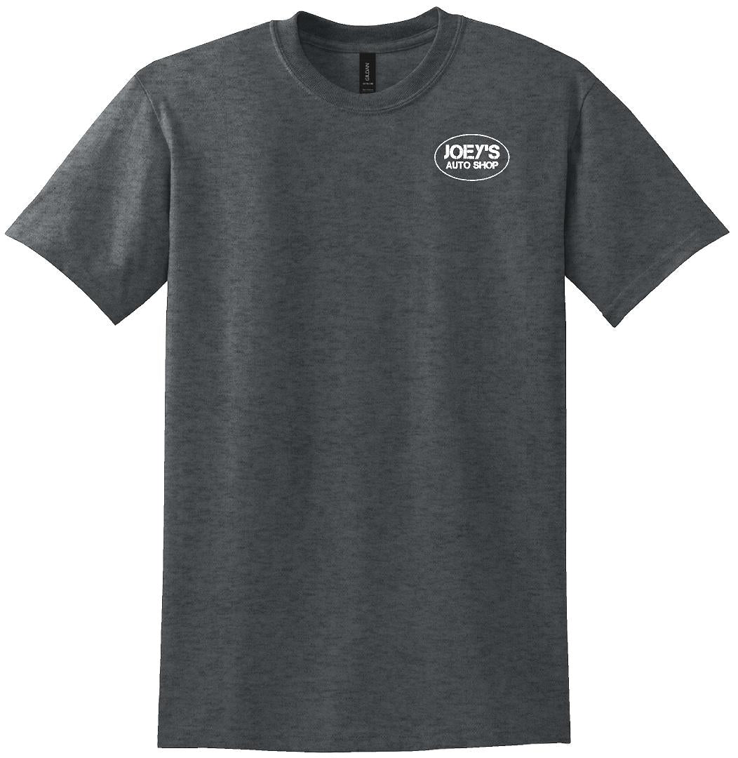 Joey's Auto Unisex DryBlend® T-Shirt - Image 2