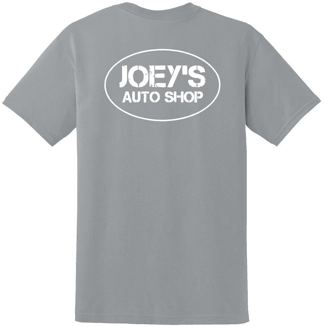 Joey's Auto Unisex DryBlend® T-Shirt - Image 3