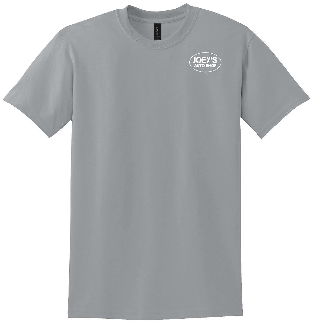 Joey's Auto Unisex DryBlend® T-Shirt