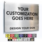 Metal Signs