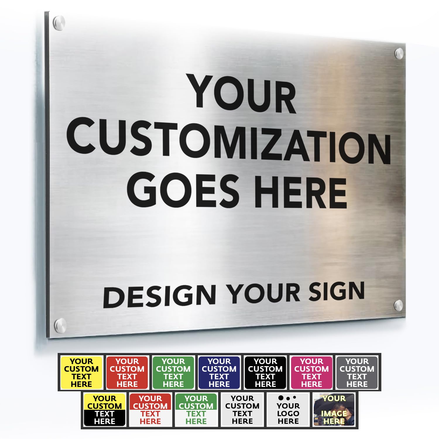Metal Signs