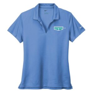 Nike Women's Dri-FIT Vertical Mesh Polo