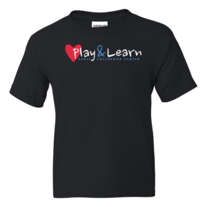 Play & Learn - Toddler Fine Jersey Tee
