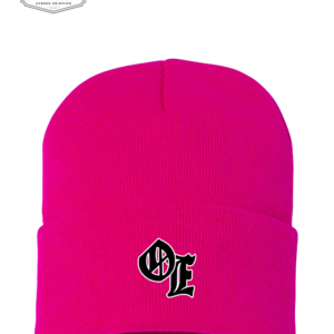 Opal & Esther - Sportsman Solid 12" Cuff Beanie