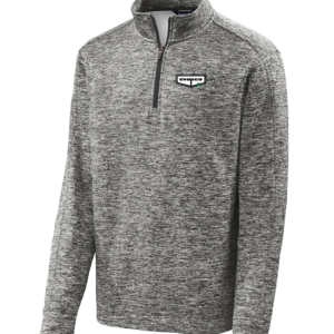 Evapco For Life Embroidered Quarter-Zip Fleece