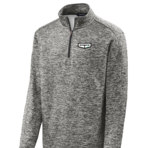 PosiCharge Electric Heather Fleece