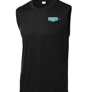 Evapco For Life Sleeveless PosiCharge Tee