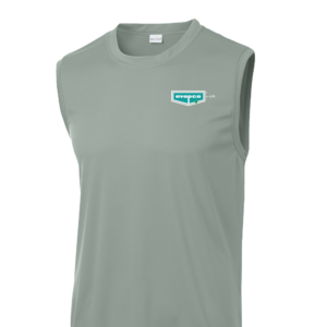 Sleeveless PosiCharge Competitor Tee