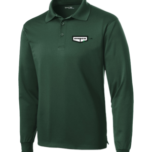 Evapco Embroidered Long Sleeve Polo