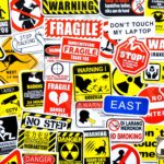 Stickers (Printed/Cut)