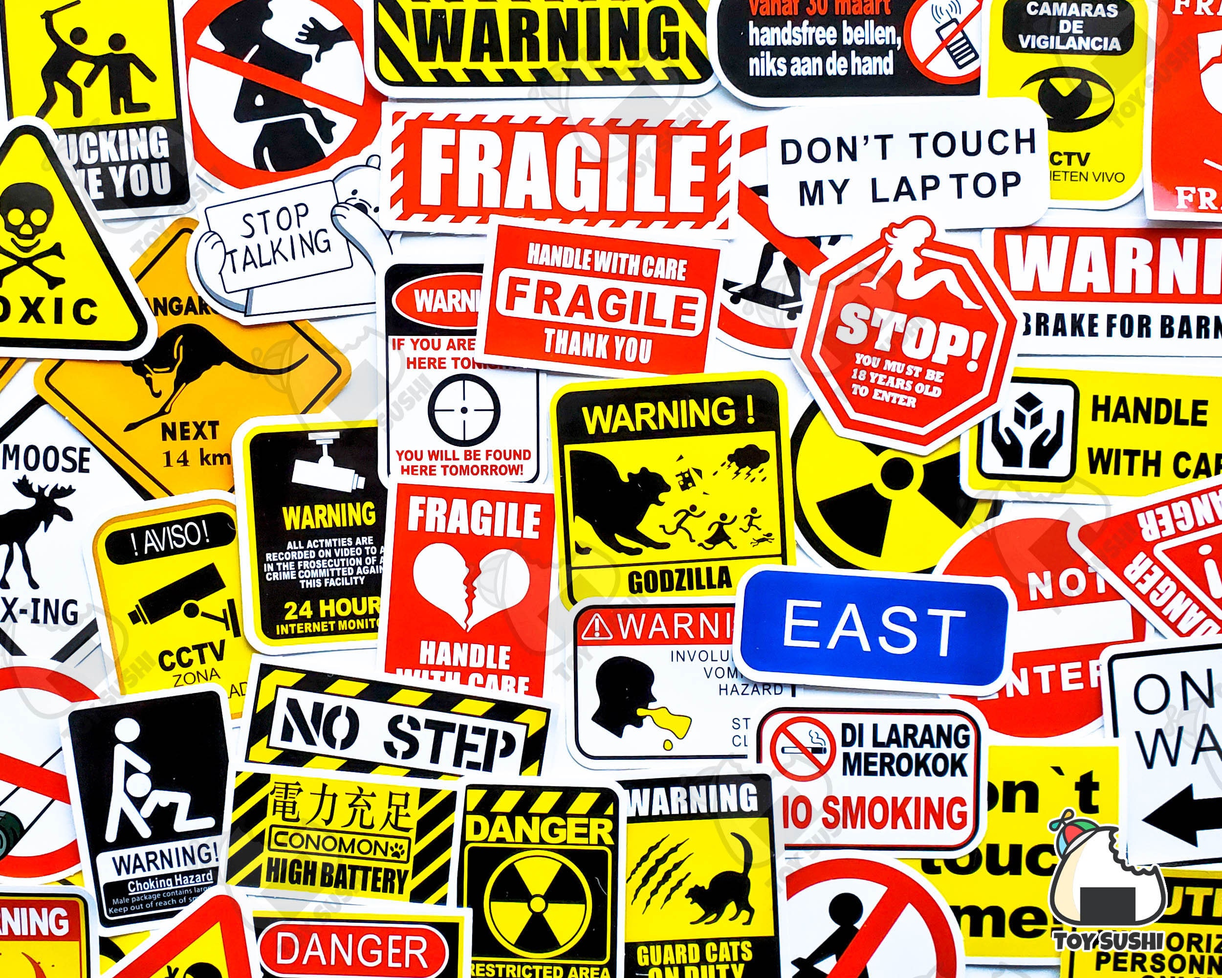 Stickers