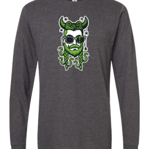 Andrewsa Unisex Fine Jersey Long Sleeve