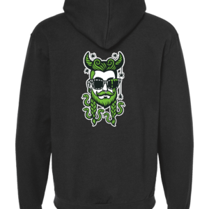 Andrewsa Full-Zip Hooded Sweatshirt