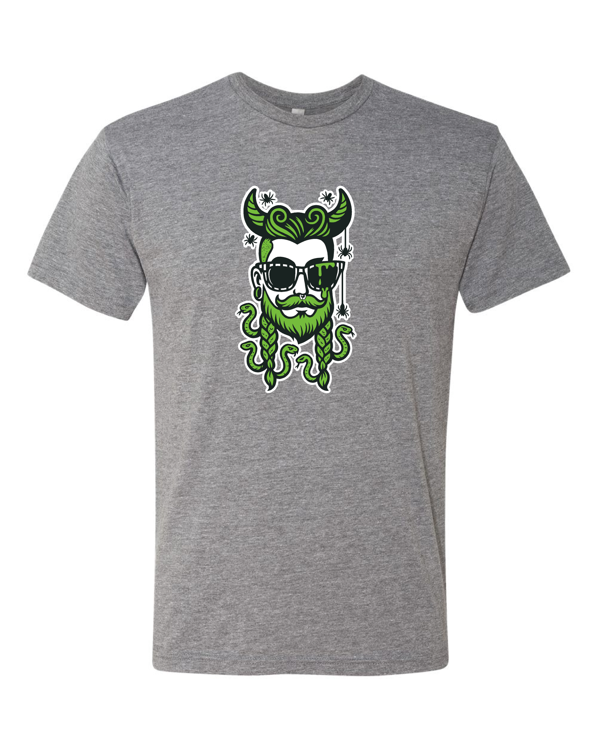 Andrewsa Adult Tri-Blend Tee