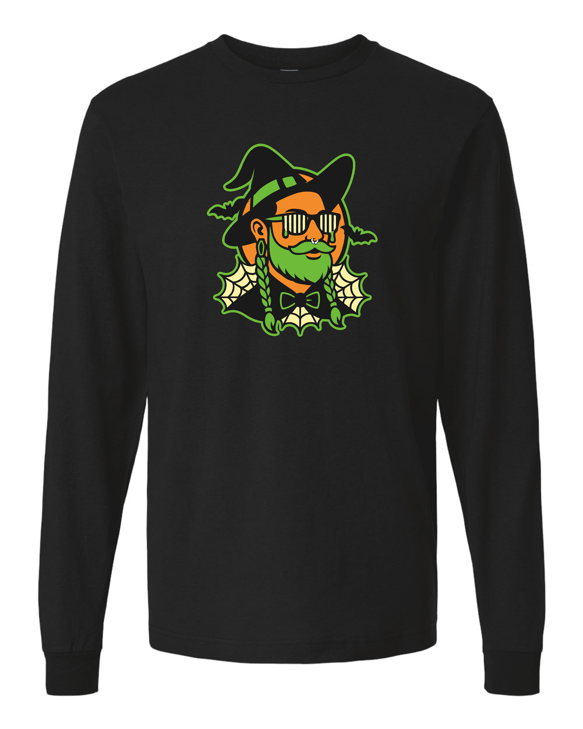 AndWitch Unisex Fine Jersey Long Sleeve - Image 6