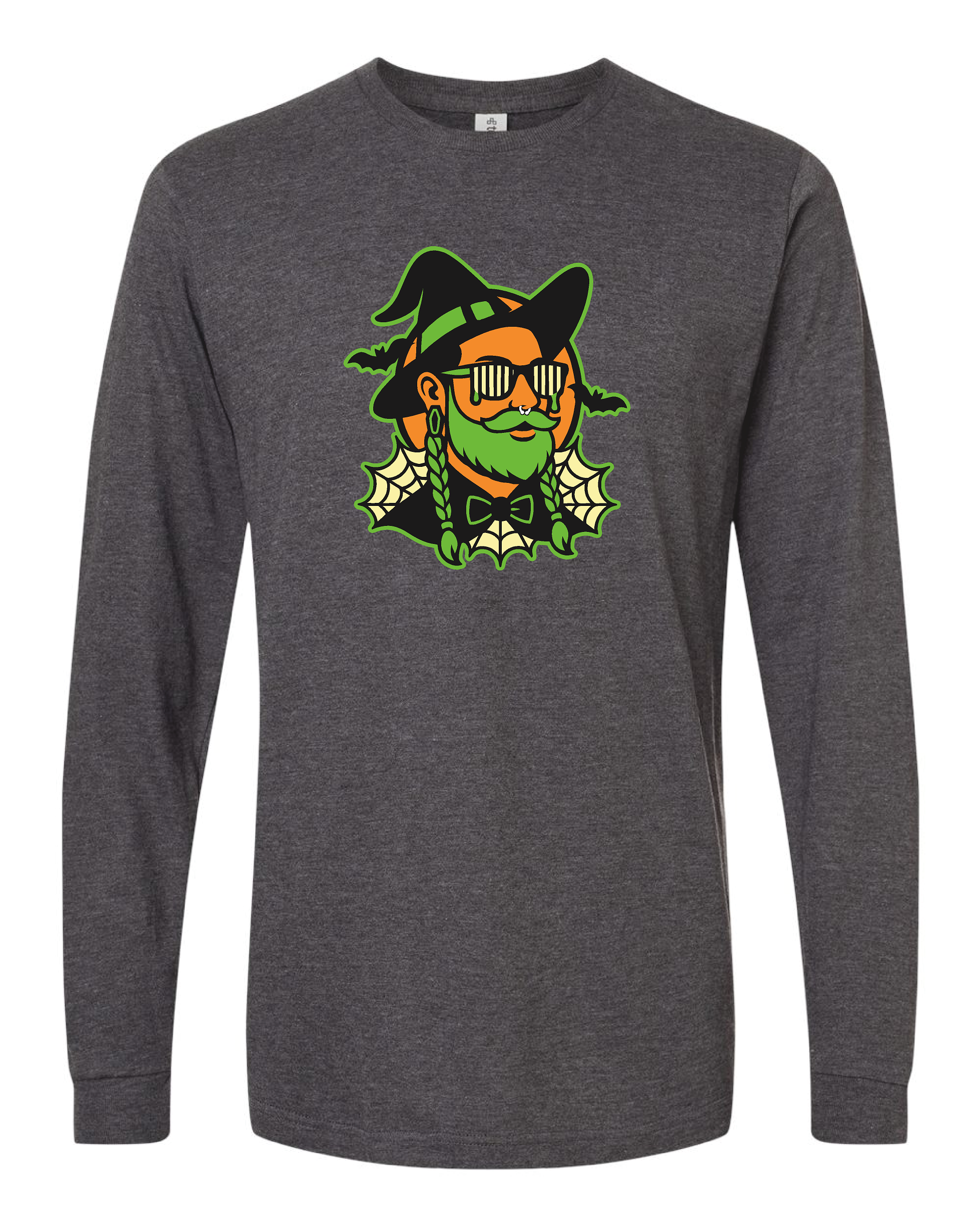 AndWitch Unisex Fine Jersey Long Sleeve - Image 2
