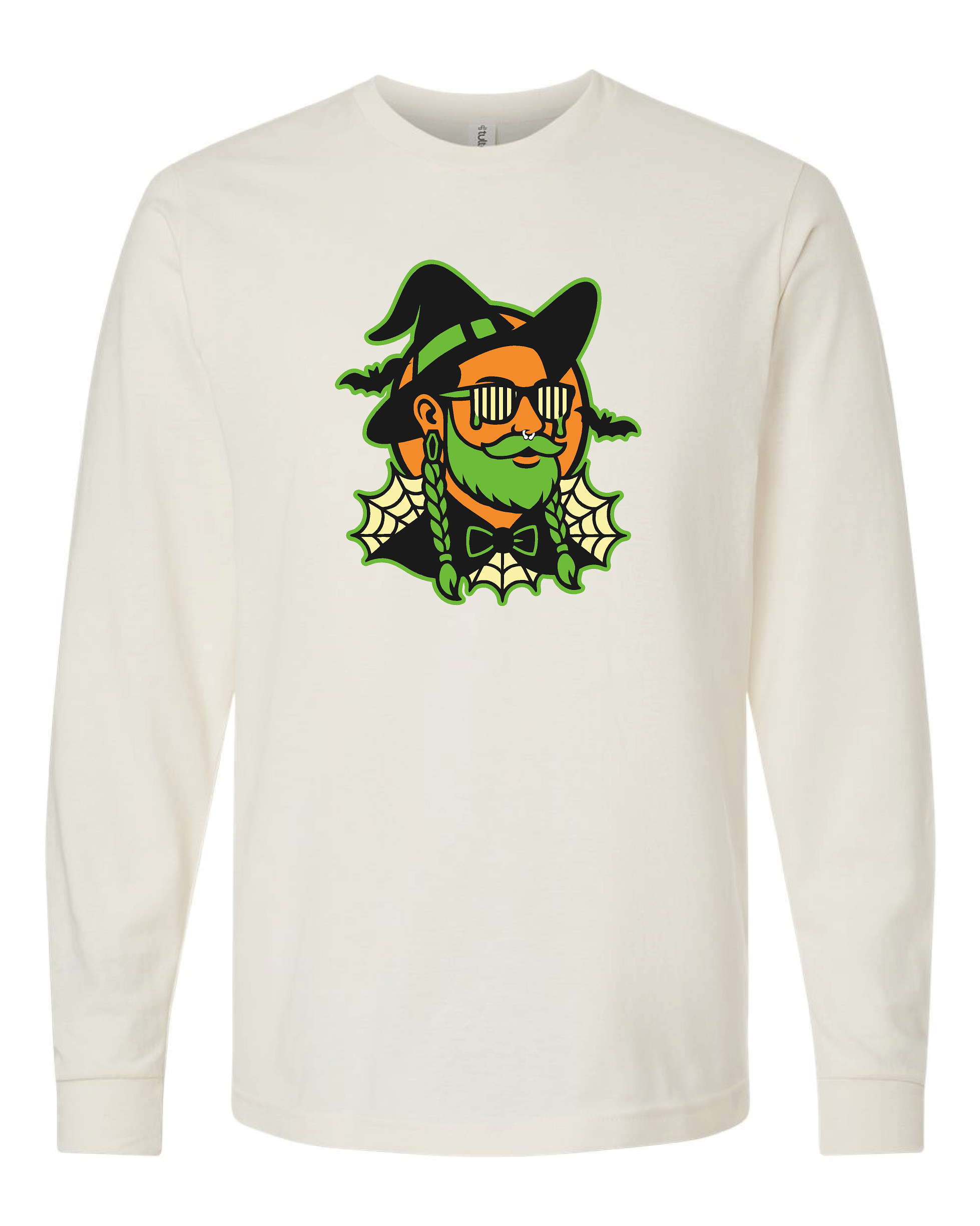 AndWitch Unisex Fine Jersey Long Sleeve - Image 3