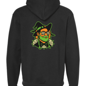 AndWitch Full-Zip Hooded Sweatshirt