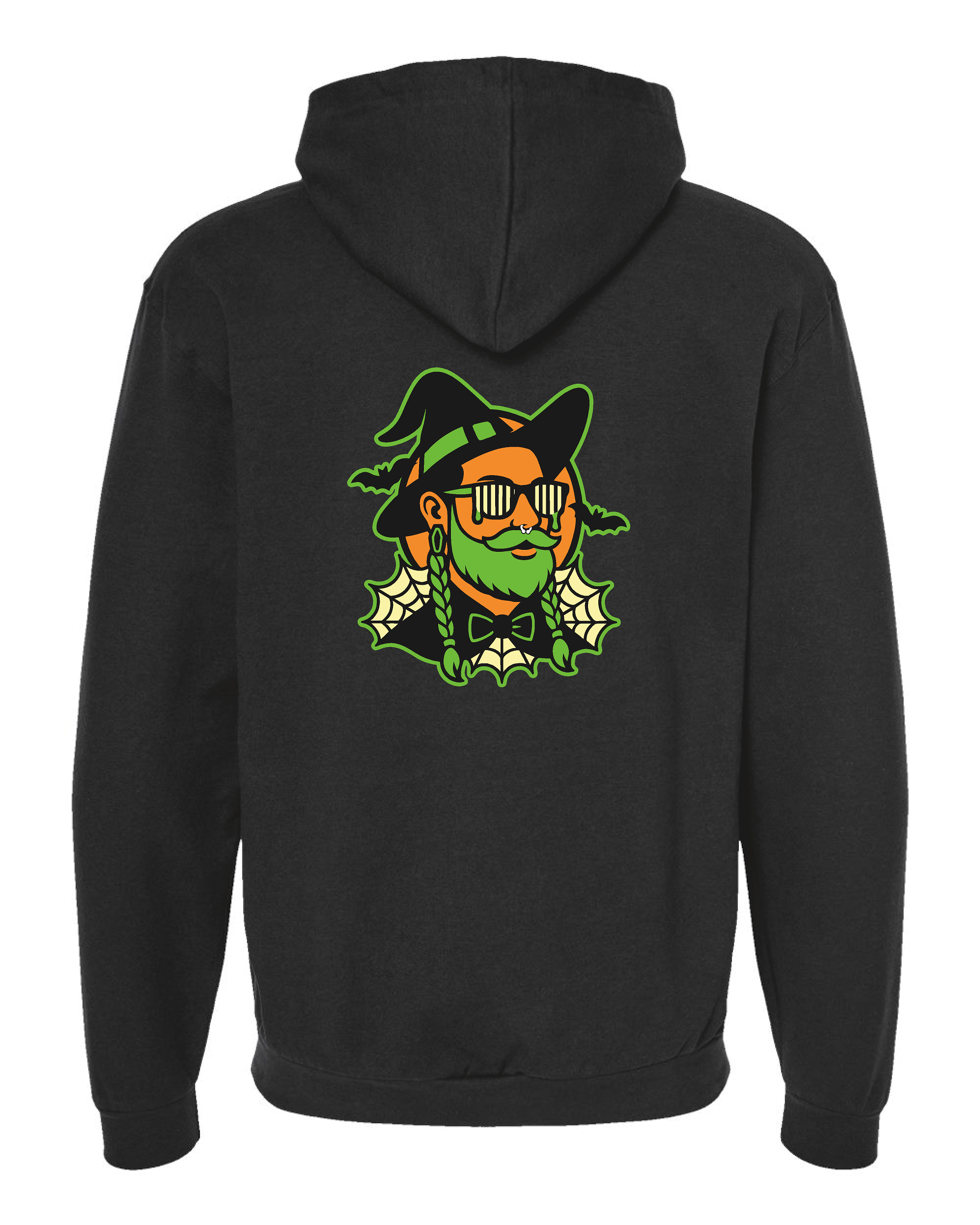 Andwitch Unisex Full-Zip Hooded Sweatshirt - Image 2