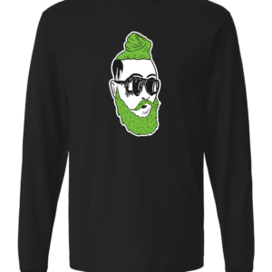 Sugar Freak Unisex Fine Jersey Long Sleeve