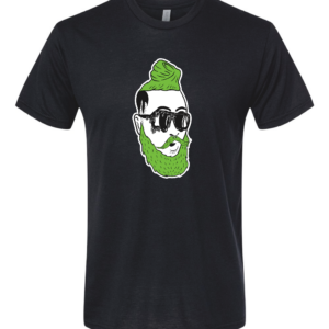Sugar Freak Show Adult Tri-Blend Tee