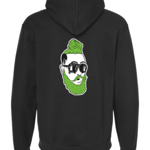 Sugar Freak Show Unisex Full-Zip Hooded Sweatshirt