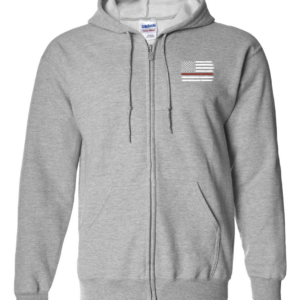Vail FD Zip Hoodie