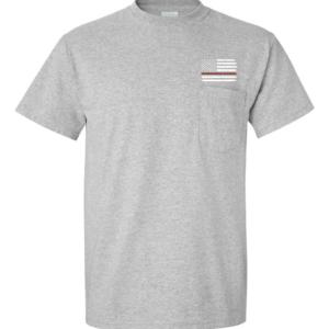 Vail FD Pocket Tshirt
