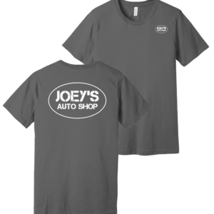 Joey's Auto Jersey T-Shirt
