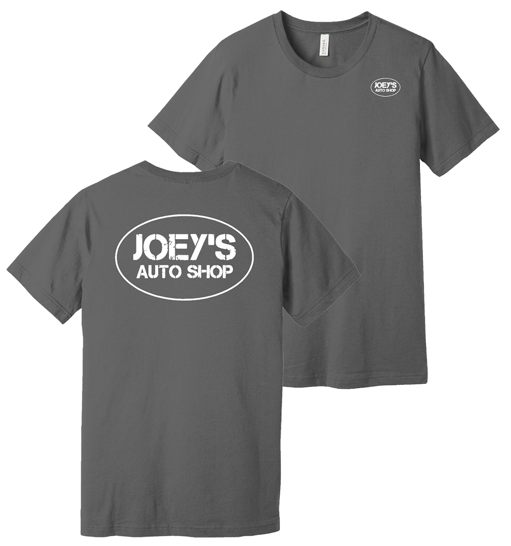 Joey's Auto Jersey T-Shirt