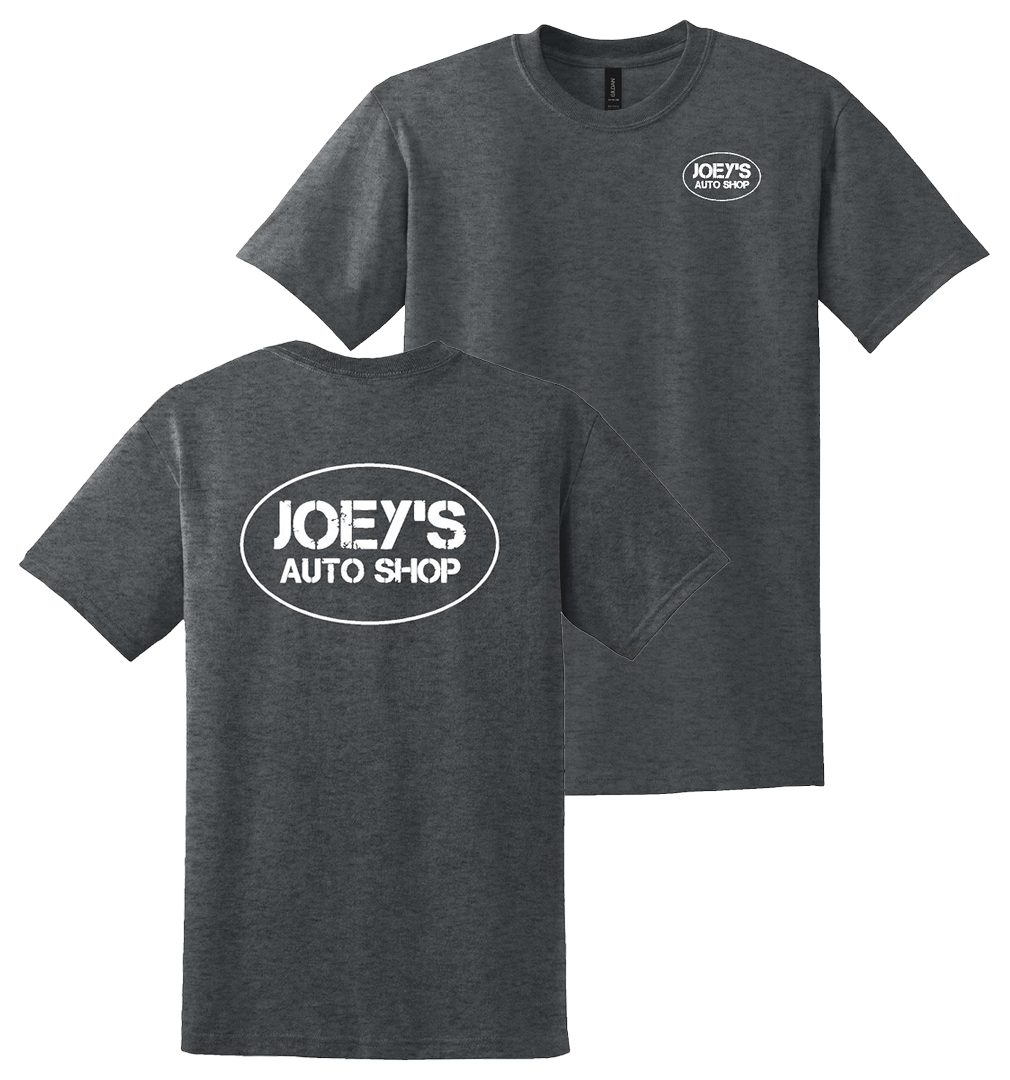 Joey's Auto DryBlend® T-Shirt