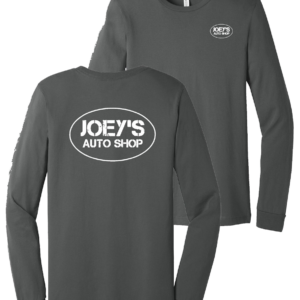 Joey's Auto Jersey Long Sleeve