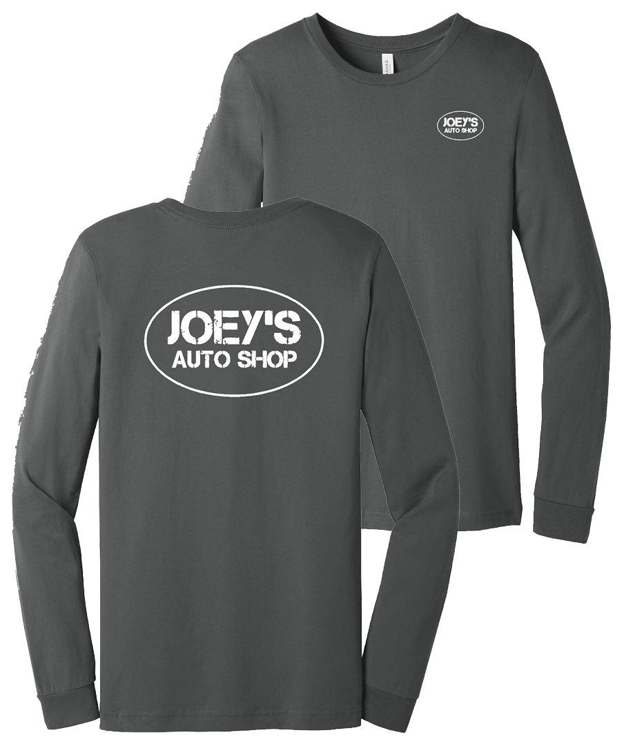 Joey's Auto Jersey Long Sleeve