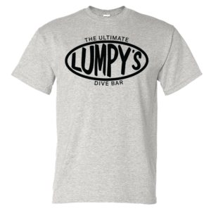 LUMPY'S Dive Bar DryBlend® T-Shirt