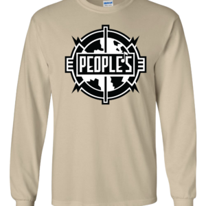 People's Electric Globe Long Sleeve