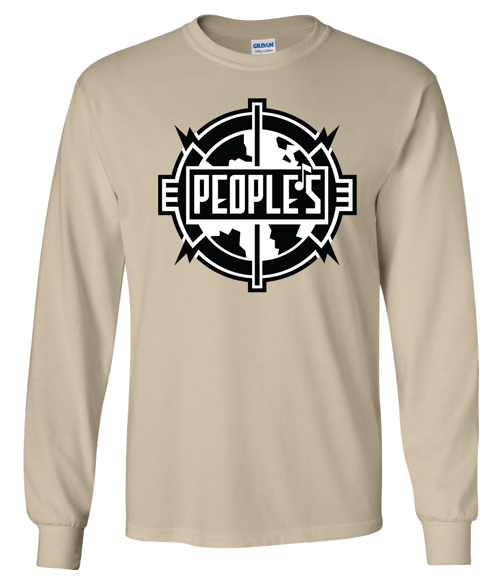 People's Electric Globe Long Sleeve