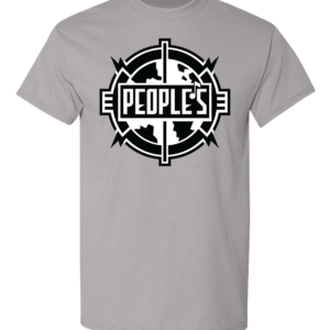 People's Electric Globe DryBlend® T-Shirt