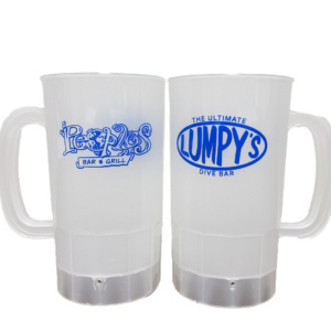 People's & Lumpy's 32 oz Cup