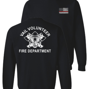 Vail Fire Crew Sweatshirt
